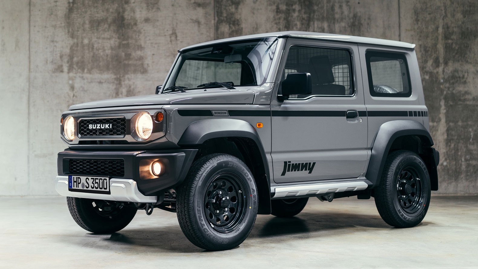 Suzuki Jimny Horizon - front